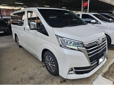 Toyota Majesty 2.8 Premium ปี 2020 ไมล์ 90,000 km